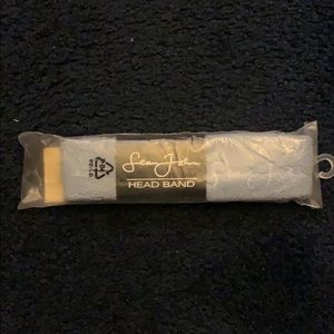 Sean John Light Blue Headband
